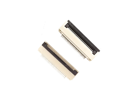 0.5 pitch FPC connector
